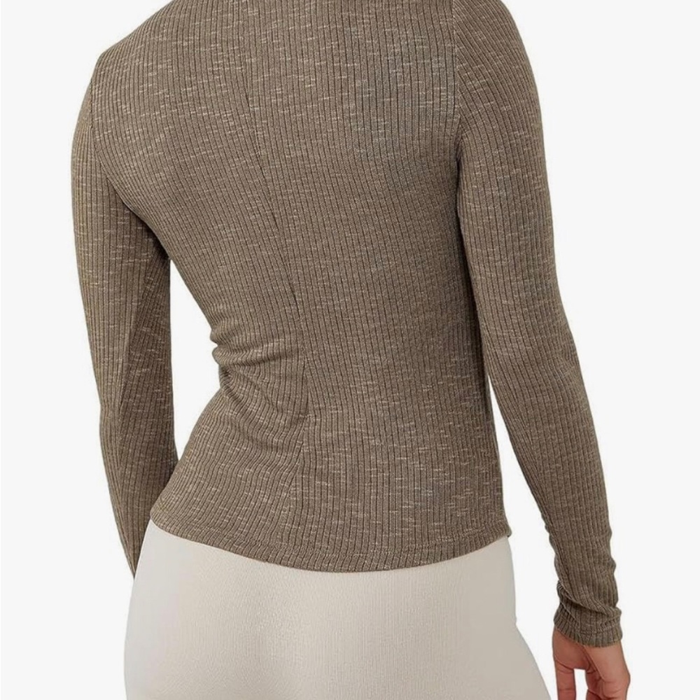 Free People Intimately Aura Layering Top Size Large NWT - Picture 13 of 16